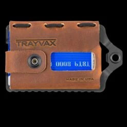 Trayvax Element Black Tobacco Brown -Outdoor Survival Store tvx esc 001det2 27454.1597928047