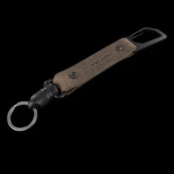 Trayvax Link Lanyard Leather -Outdoor Survival Store tvx landet2 42037.1591789891