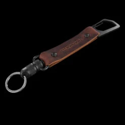 Trayvax Link Lanyard Leather -Outdoor Survival Store tvx landet 47149.1591789891