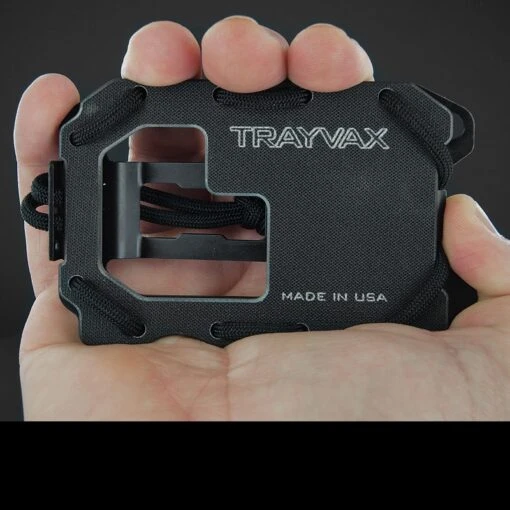 Trayvax Original 2.0 G10 -Outdoor Survival Store tvx oga 106det6 95776.1587416804