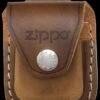 Zippo Lighter Pouch -Outdoor Survival Store wit zlplb 58082.1674821405