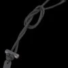 Wazoo Firestarter Necklace Paracord -Outdoor Survival Store wsg004gdet 71841.1694000121