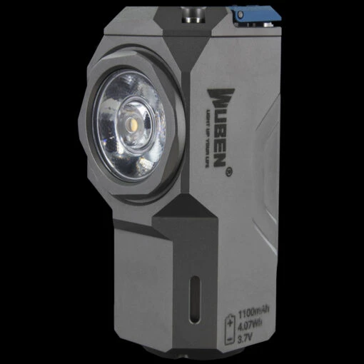 Wuben X0 Titanium Flashlight -Outdoor Survival Store